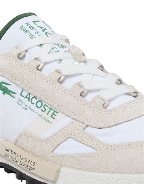 ELITE ACTIVE 02921G BIANCO lacoste | ELITE ACTIVE 02921G BIANCO